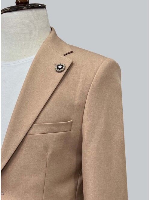 SUIT SARTORIA BEJ CEKET 4332