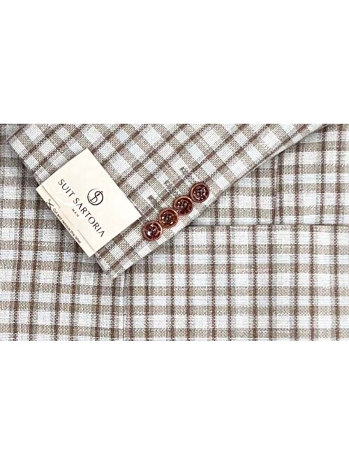 SUIT SARTORIA JACKET 4239