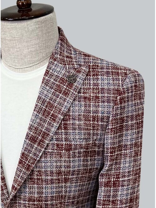 SUIT SARTORIA JACKET 4253