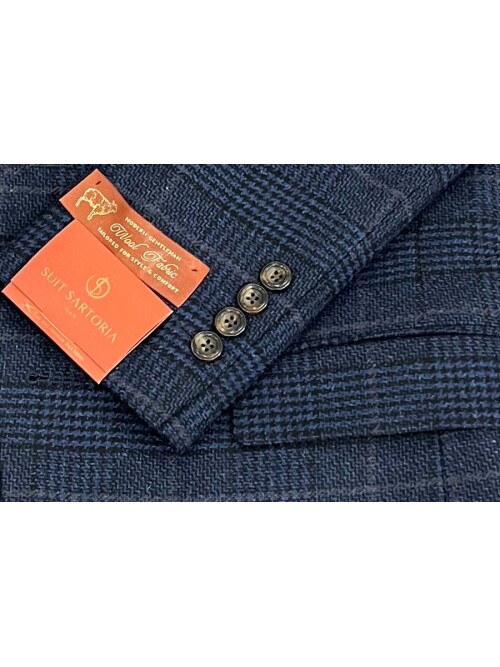 SUIT SARTORIA LACİVERT CEKET 4307