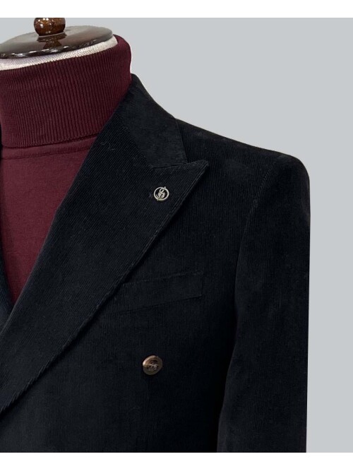 SUIT SARTORIA SİYAH CEKET 4323