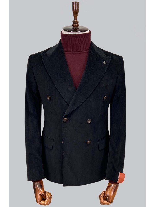 SUIT SARTORIA SİYAH CEKET 4323