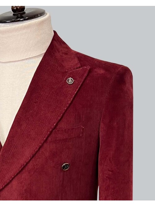 SUIT SARTORIA KADİFE CEKET 4323