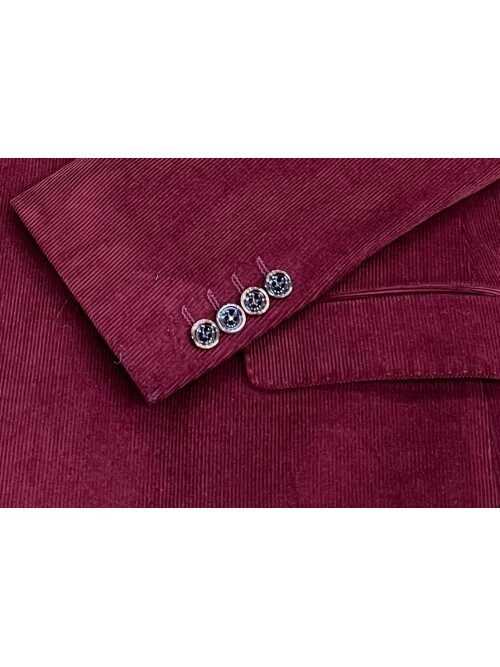 SUIT SARTORIA KADİFE CEKET 4323