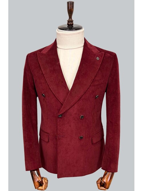 SUIT SARTORIA KADİFE CEKET 4323