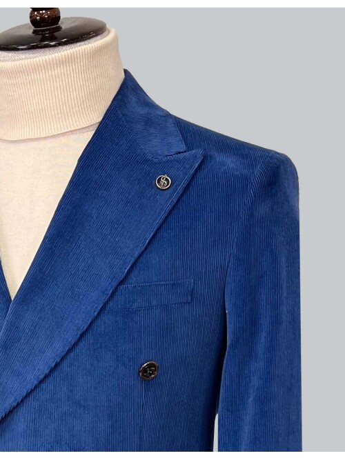 SUIT SARTORIA KADİFE CEKET 4323