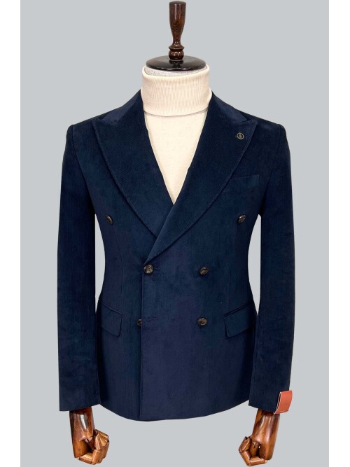 SUIT SARTORIA KADİFE CEKET 4323