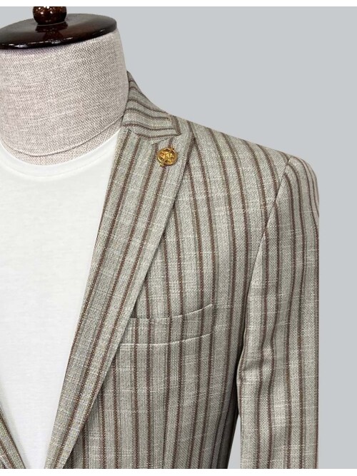 SUIT SARTORIA CEKET YESIL 4250