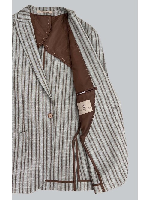 SUIT SARTORIA CEKET YESIL 4250