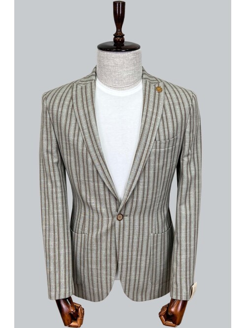 SUIT SARTORIA CEKET YESIL 4250