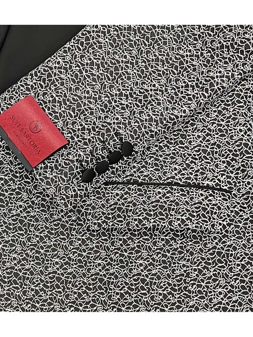 SUIT SARTORIA TUFF 5438