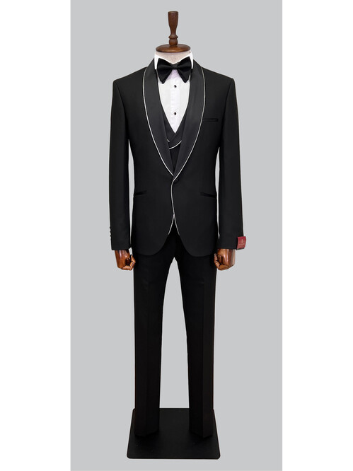 SUIT SARTORIA DRESS BLACK 5502