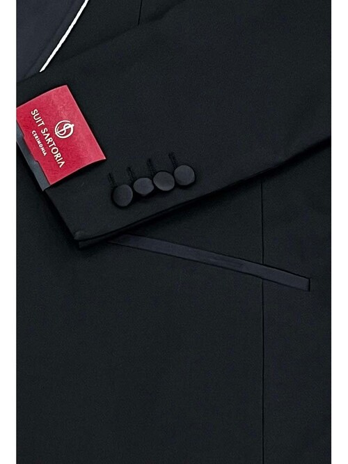 SUIT SARTORIA DRESS BLACK 5502