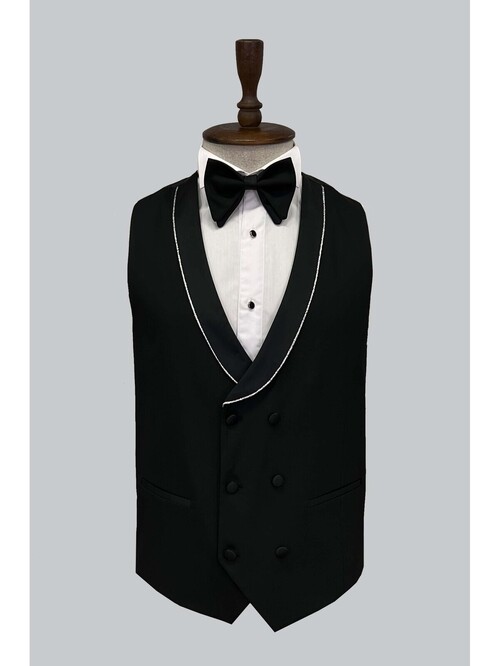 SUIT SARTORIA DRESS BLACK 5502
