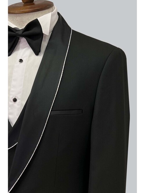 SUIT SARTORIA DRESS BLACK 5502