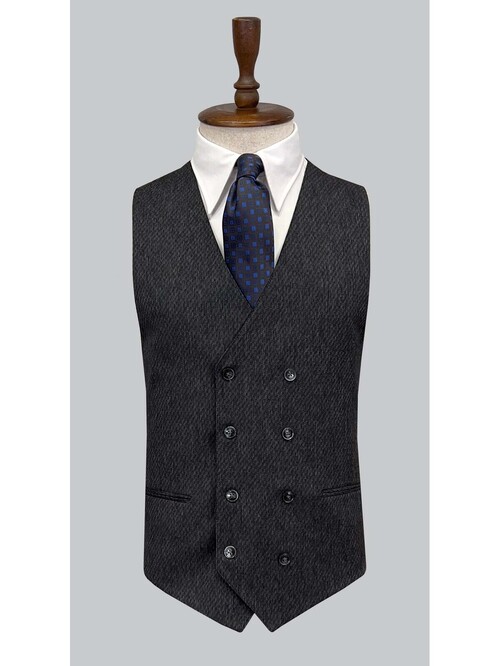 SUIT SARTORIA DARK BROWN SUIT 2246