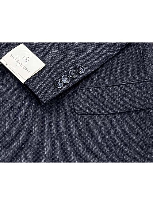 SUIT SARTORIA DARK BROWN SUIT 2246