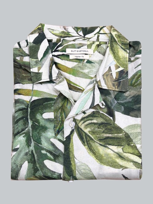 SUIT SARTORIA KISA KOLLU GÖMLEK 6083