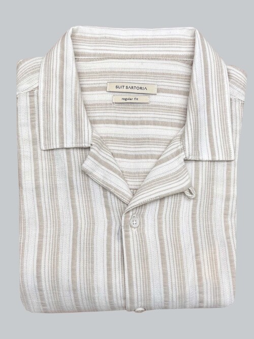 SUIT SARTORIA KISA KOLLU GÖMLEK 6094