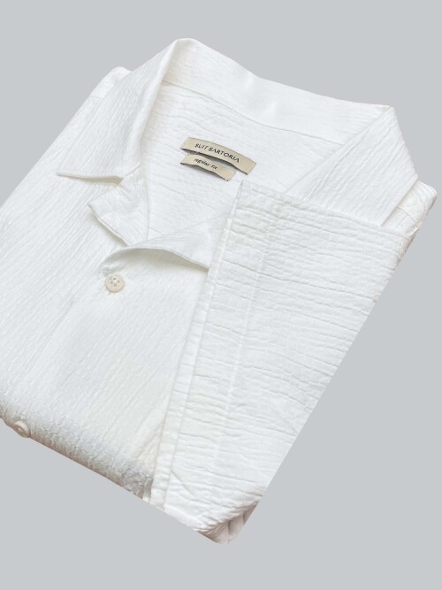 SUIT SARTORIA KISA KOLLU GÖMLEK 6095