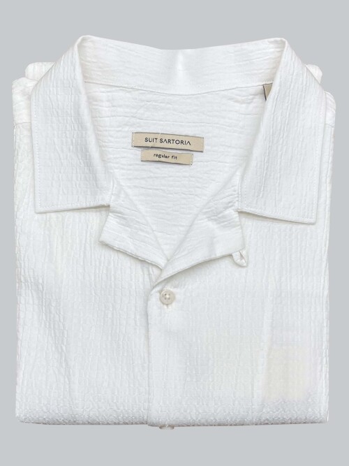 SUIT SARTORIA KISA KOLLU GÖMLEK 6095