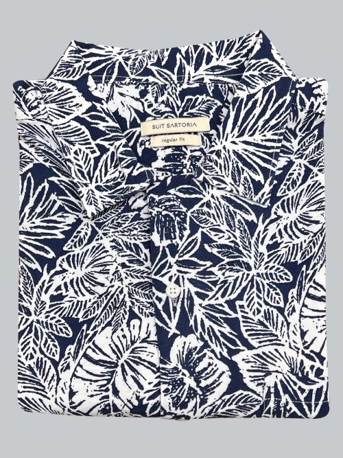 SUIT SARTORIA KISA KOLLU GÖMLEK 6096