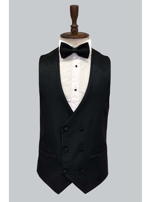 SUIT SARTORIA BLACK TUITION 5242