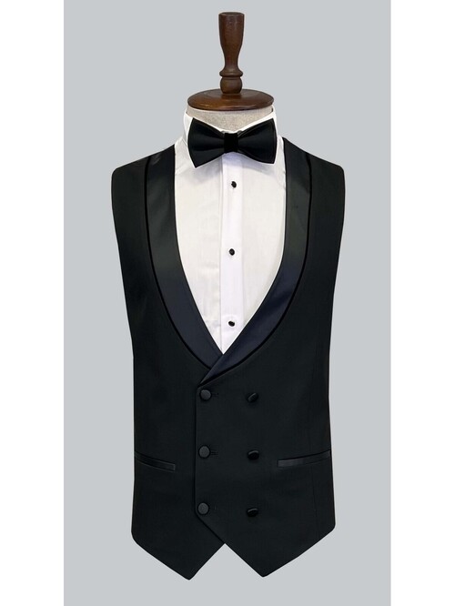 SUIT SARTORIA SİYAH DAMATLIK 5420