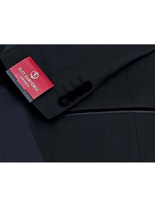 SUIT SARTORIA SİYAH DAMATLIK 5420