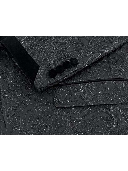 SUIT SARTORIA SİYAH DAMATLIK 5495