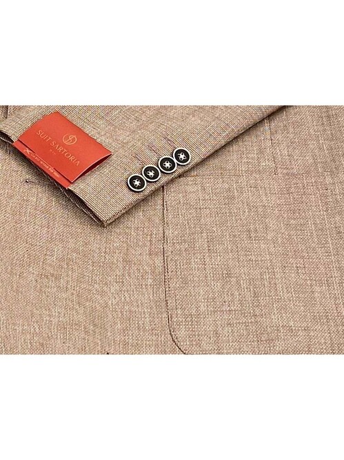 SUIT SARTORIA BROWN SUIT 2287