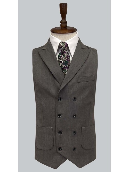 SUIT SARTORIA BROWN SUIT 2287