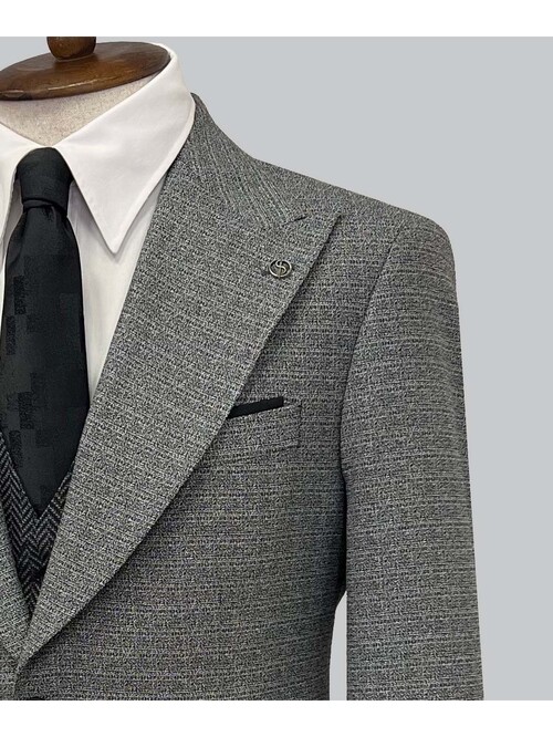 SUIT SARTORIA GREY SUIT 2333