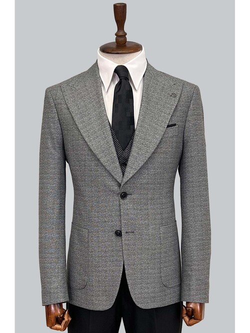 SUIT SARTORIA GREY SUIT 2333
