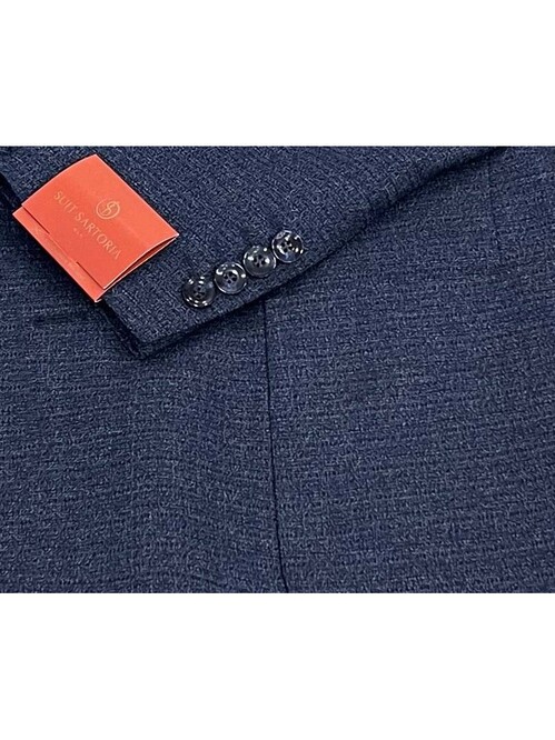 SUIT SARTORIA NAVY BLUE SUIT 2333