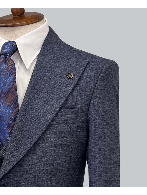 SUIT SARTORIA NAVY BLUE SUIT 2333
