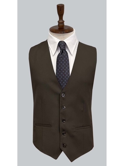 SUIT SARTORIA LIGHT BROWN SUIT 2343