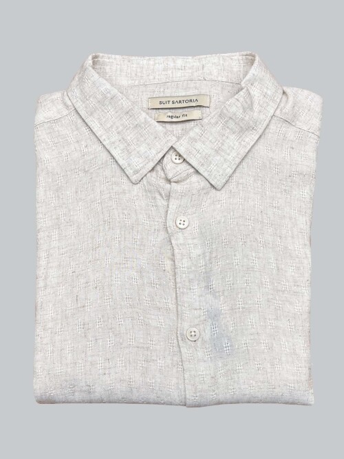 SUIT SARTORIA UZUN KOLLU GÖMLEK 6067