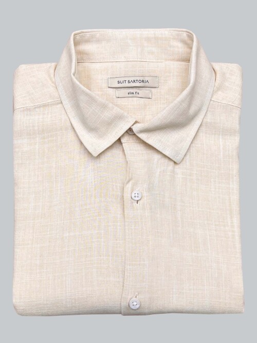 SUIT SARTORIA UZUN KOLLU GÖMLEK 6073