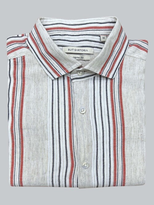 SUIT SARTORIA UZUN KOLLU GÖMLEK 6084