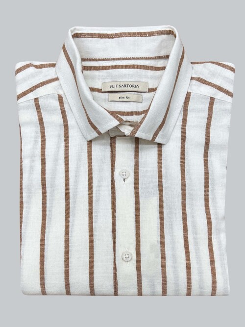 SUIT SARTORIA UZUN KOLLU GÖMLEK 6086