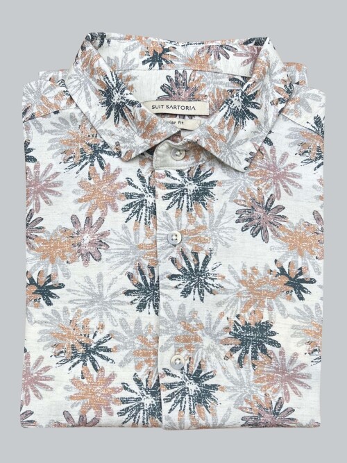 SUIT SARTORIA UZUN KOLLU GÖMLEK 6089