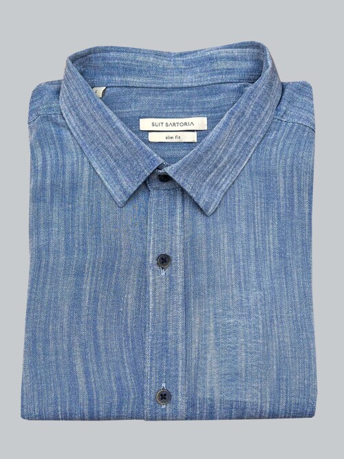 SUIT SARTORIA UZUN KOLLU GÖMLEK 6091