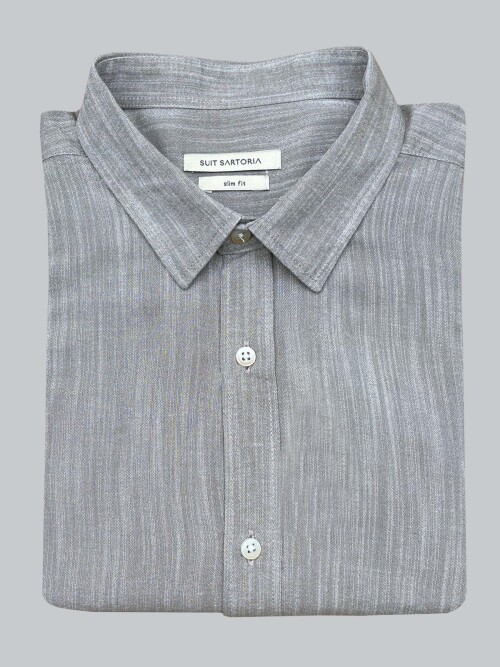 SUIT SARTORIA UZUN KOLLU GÖMLEK 6091