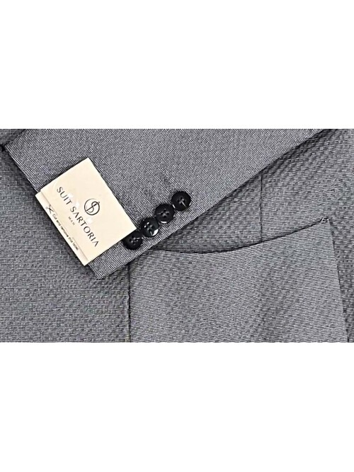 SUIT SARTORIA VEST JACKET 4252