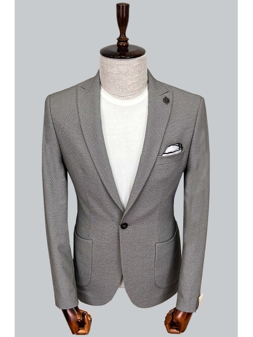 SUIT SARTORIA VEST JACKET 4252