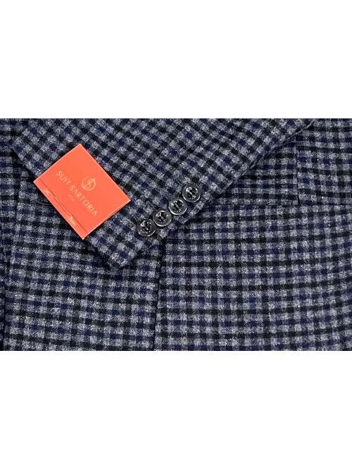 SUIT SARTORIA WOOL JACKET 4318