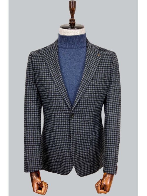 SUIT SARTORIA WOOL JACKET 4318
