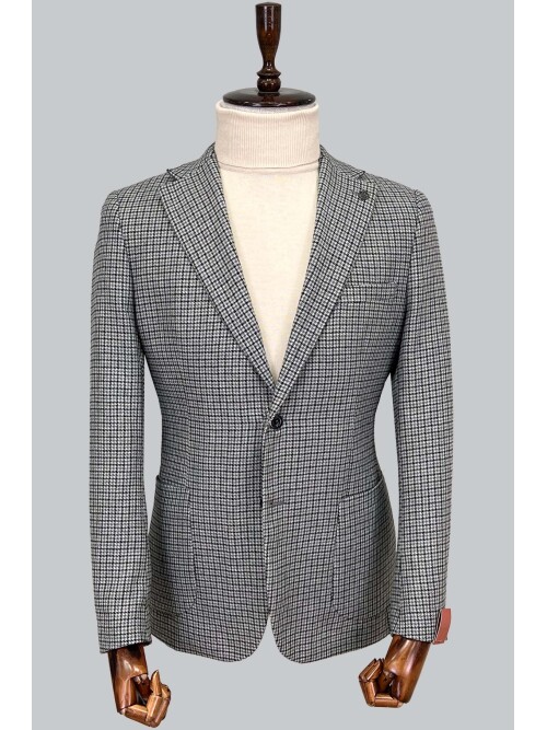 SUIT SARTORIA YÜN CEKET 4318