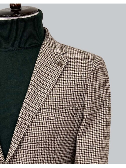 SUIT SARTORIA YÜN CEKET 4318